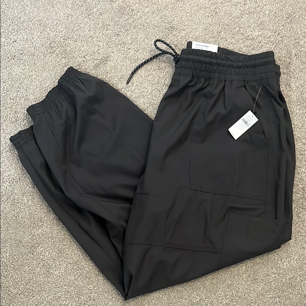 Old Navy NWT Woman’s Gray Jogger Pants